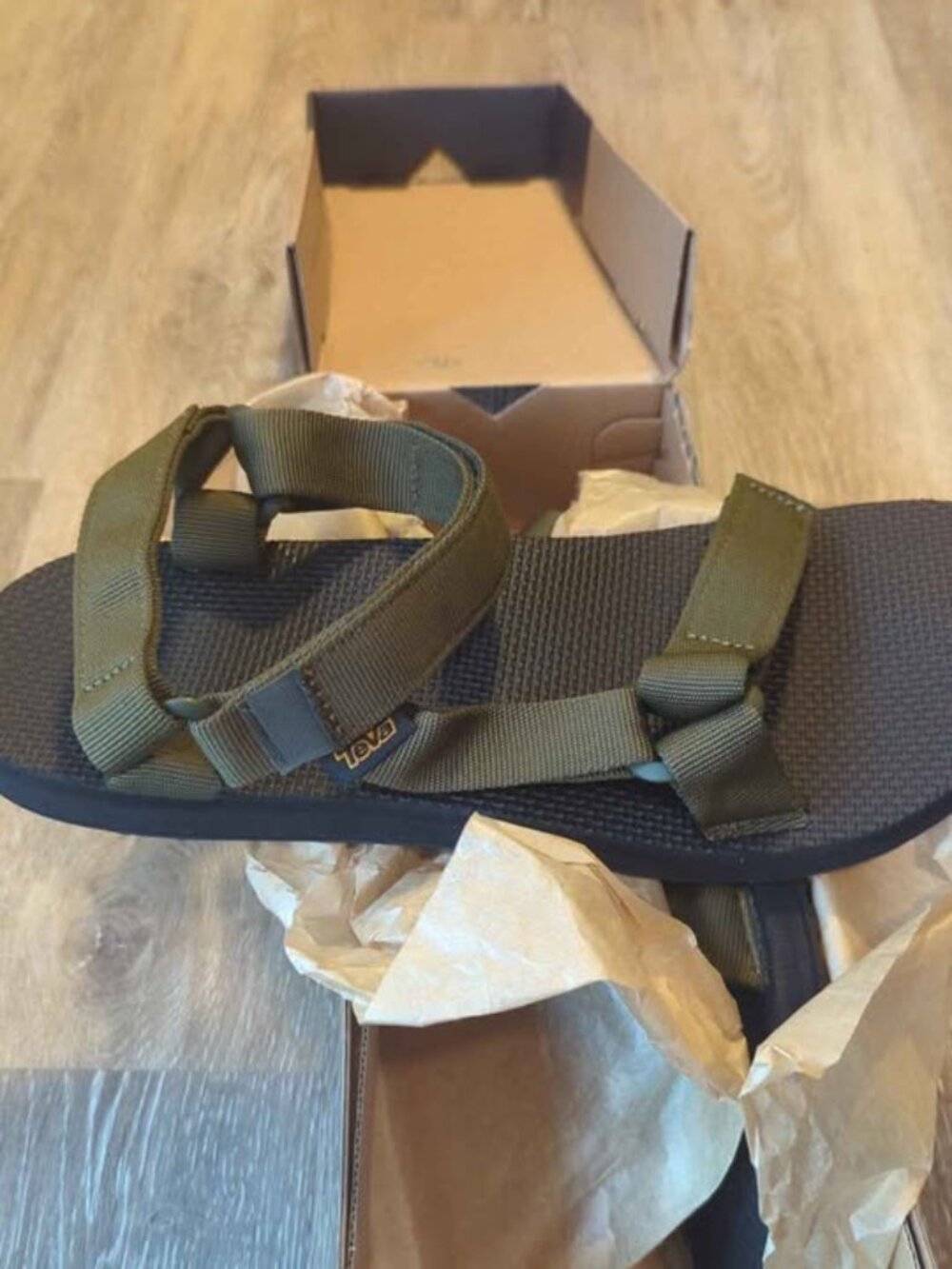 Teva Men's Original Universal Sandals Size 13 new with box - Picture 4 of 4